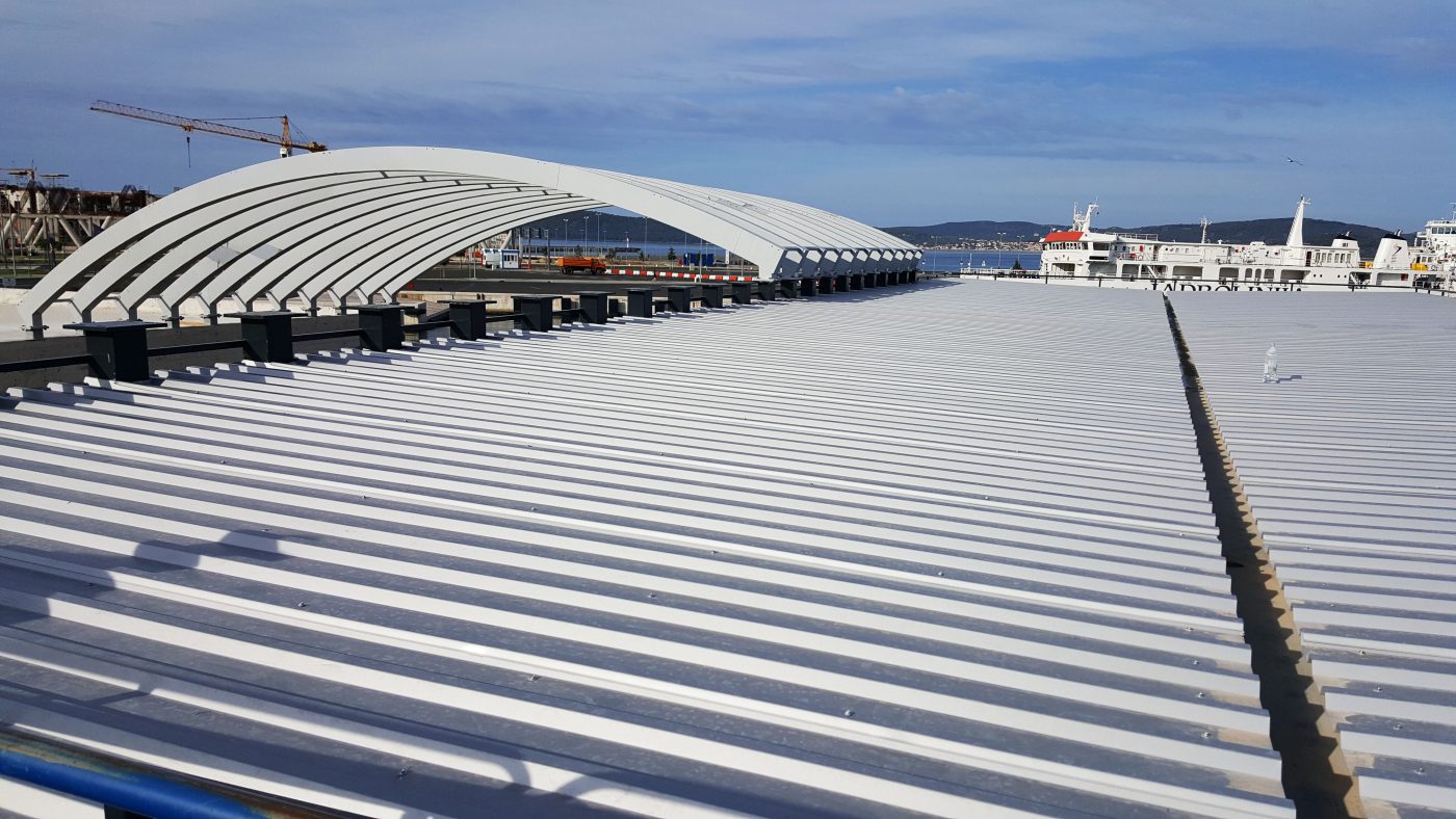 KROVOPOKRIVAČKI I LIMARSKI RADOVI